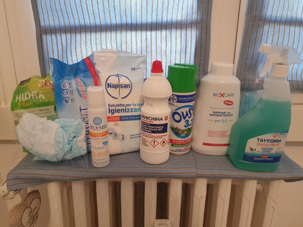 Nuvola B&B, Milan
